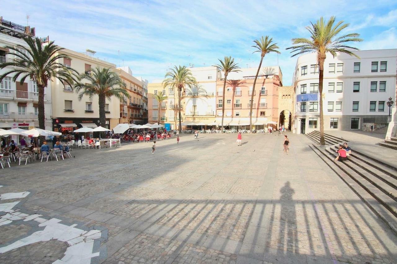 Apartamento Monisimo En El Corazon De Καντίζ Εξωτερικό φωτογραφία