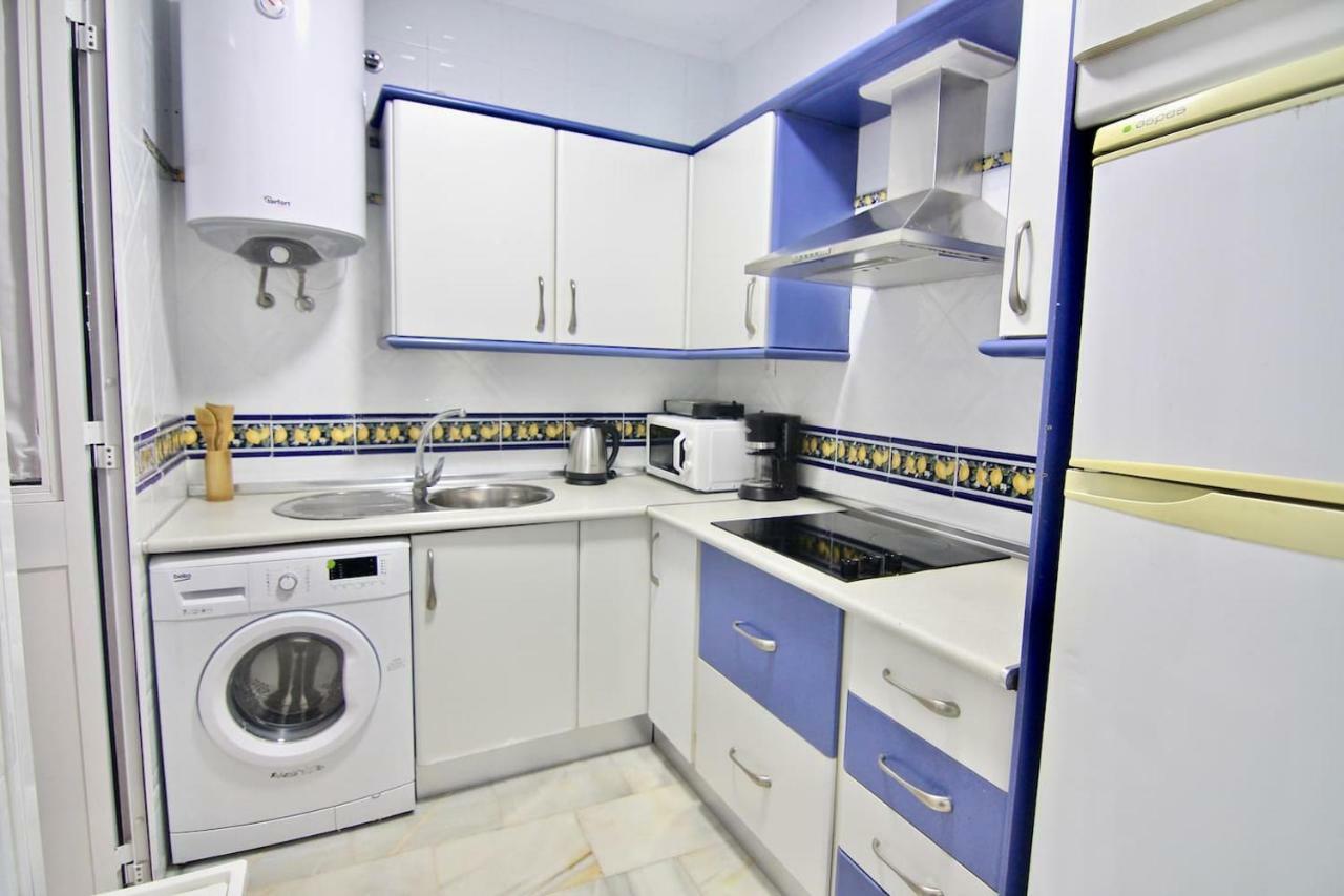 Apartamento Monisimo En El Corazon De Καντίζ Εξωτερικό φωτογραφία