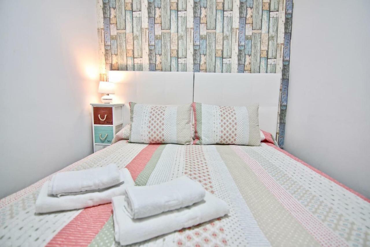 Apartamento Monisimo En El Corazon De Καντίζ Εξωτερικό φωτογραφία