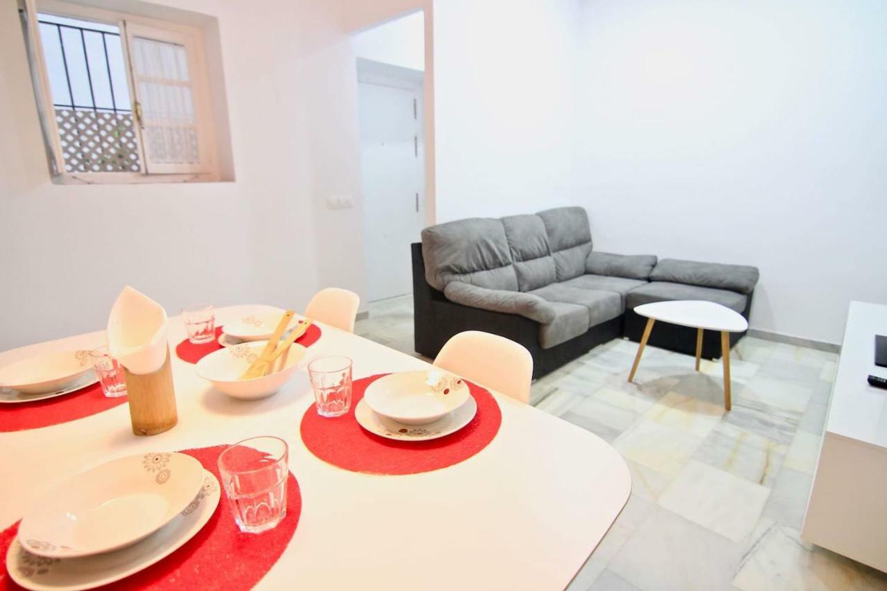 Apartamento Monisimo En El Corazon De Καντίζ Εξωτερικό φωτογραφία