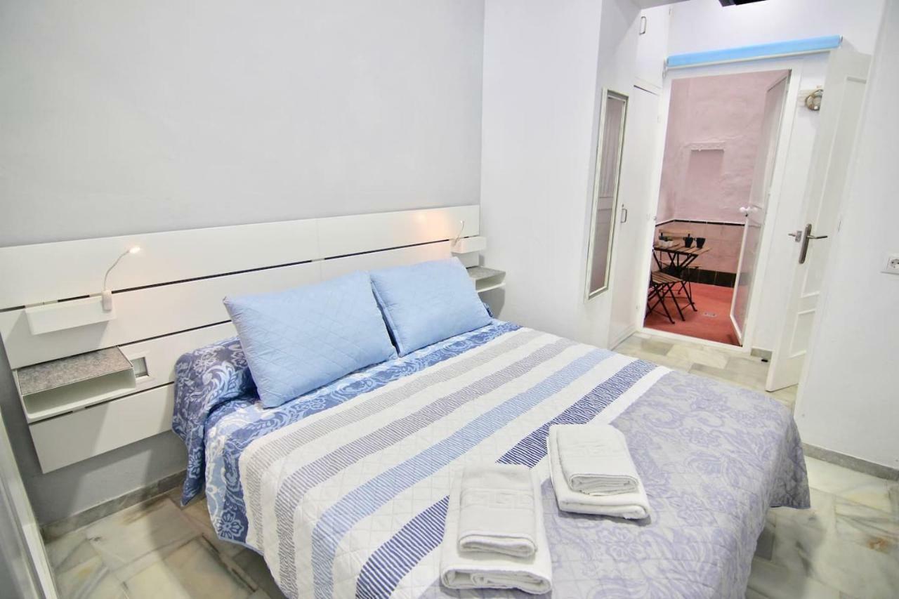 Apartamento Monisimo En El Corazon De Καντίζ Εξωτερικό φωτογραφία