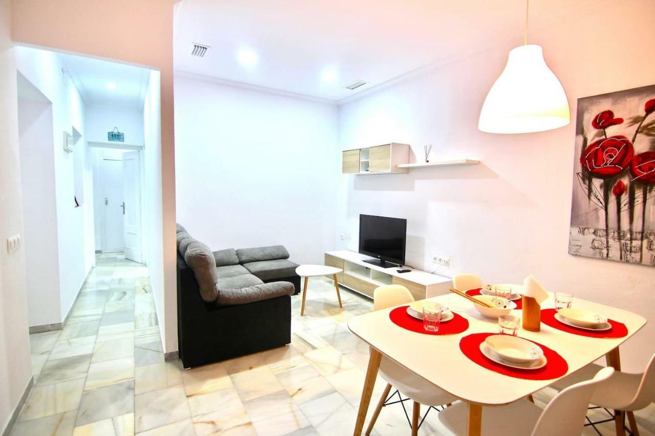 Apartamento Monisimo En El Corazon De Καντίζ Εξωτερικό φωτογραφία